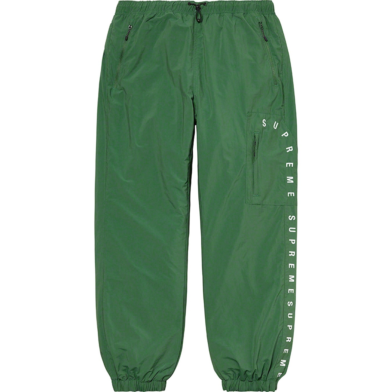 Curve Logos Ripstop Pant view 8
